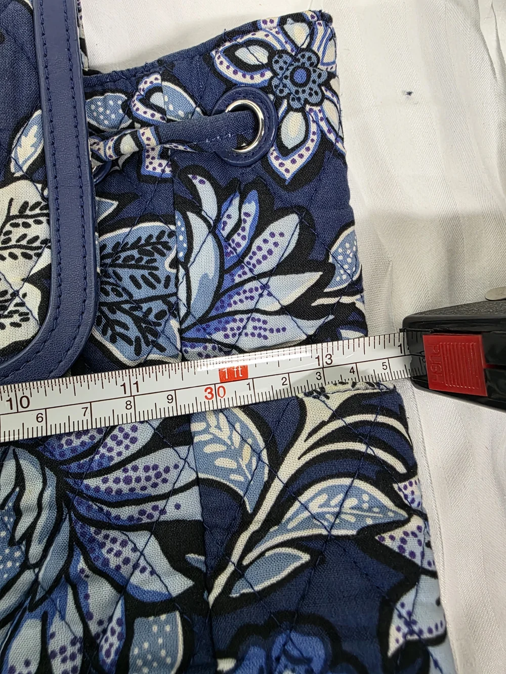 *Retired* Vera Bradley Tropics Tapestry Backpack